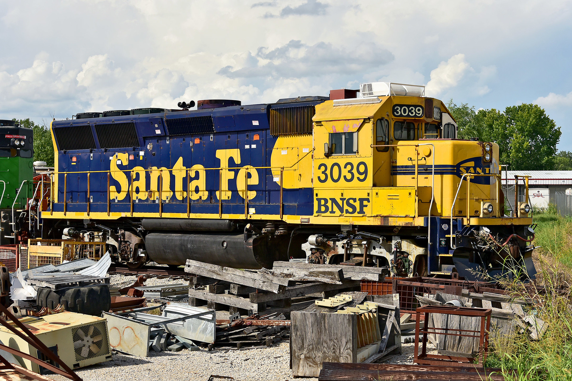 EMD GP40X – photo 17