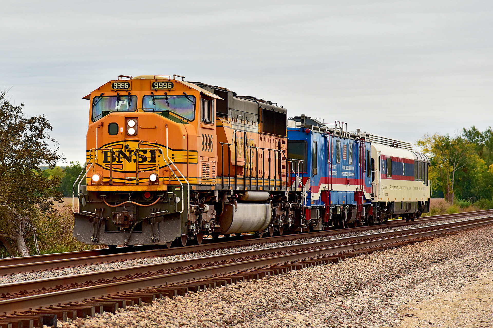 EMD SD70MAC – Foto 18