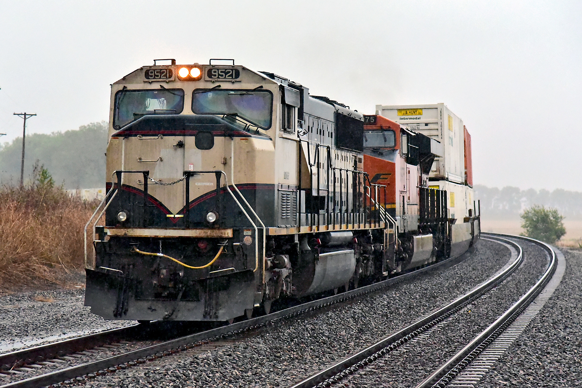 EMD SD70MAC – Foto 17