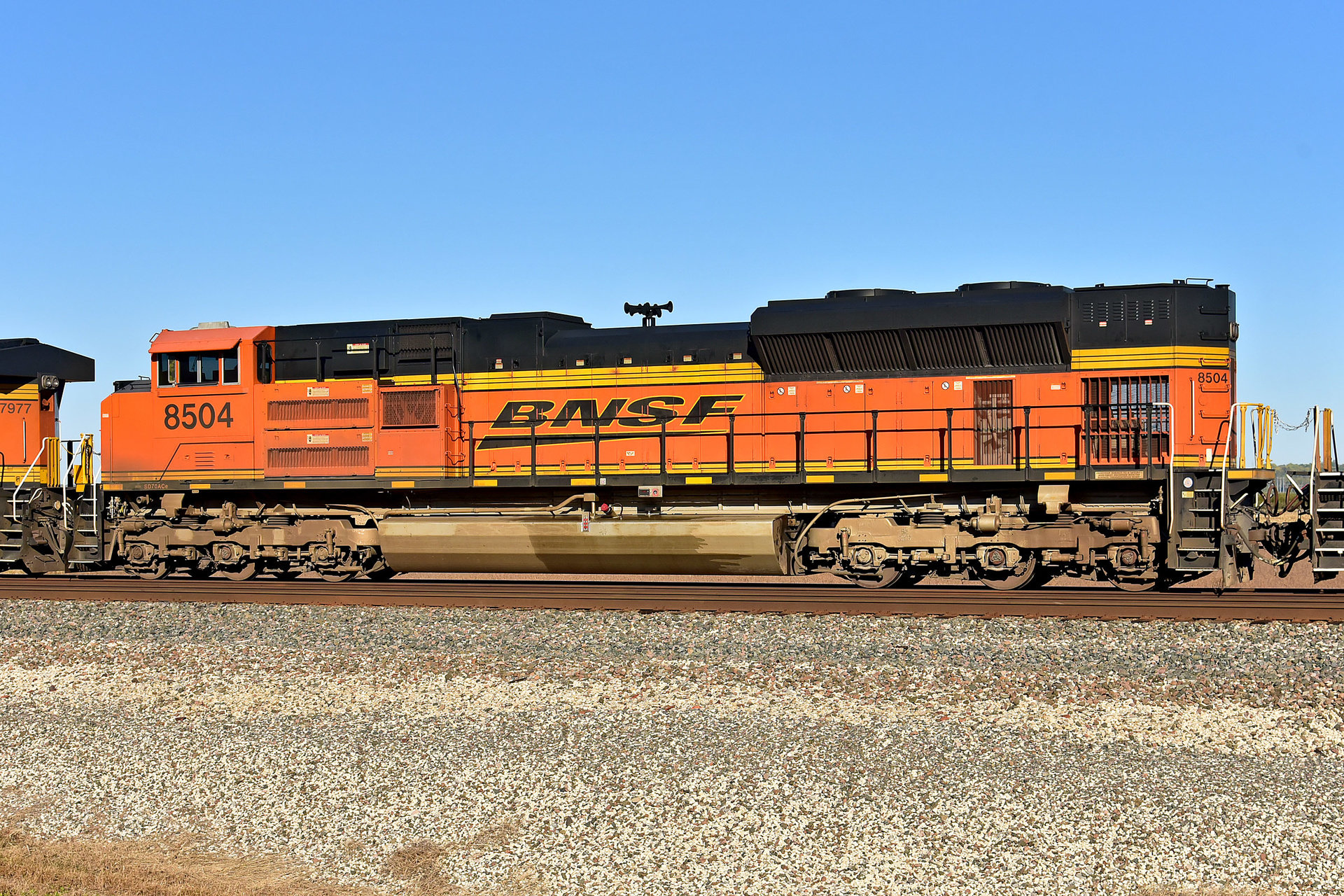 EMD SD70ACe-P4 – photo 17