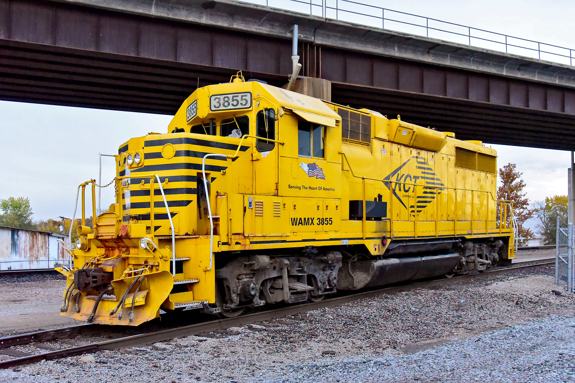EMD GP35 – foto 9