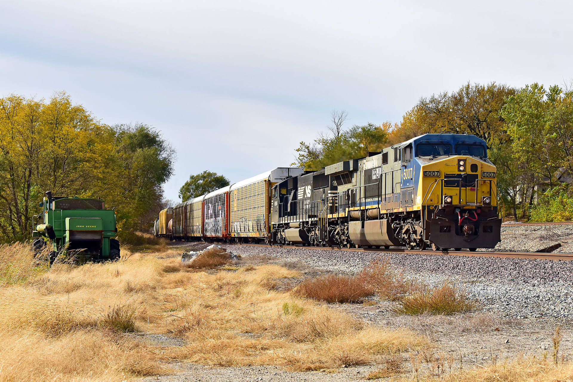 GE AC6000CW – photo 3