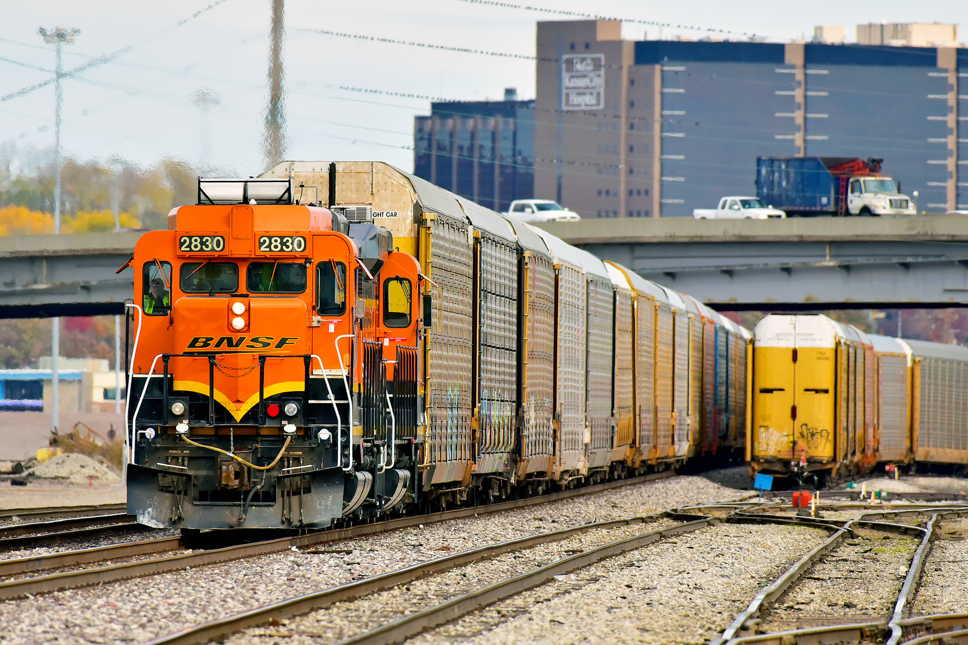 EMD GP39-2 – photo 19