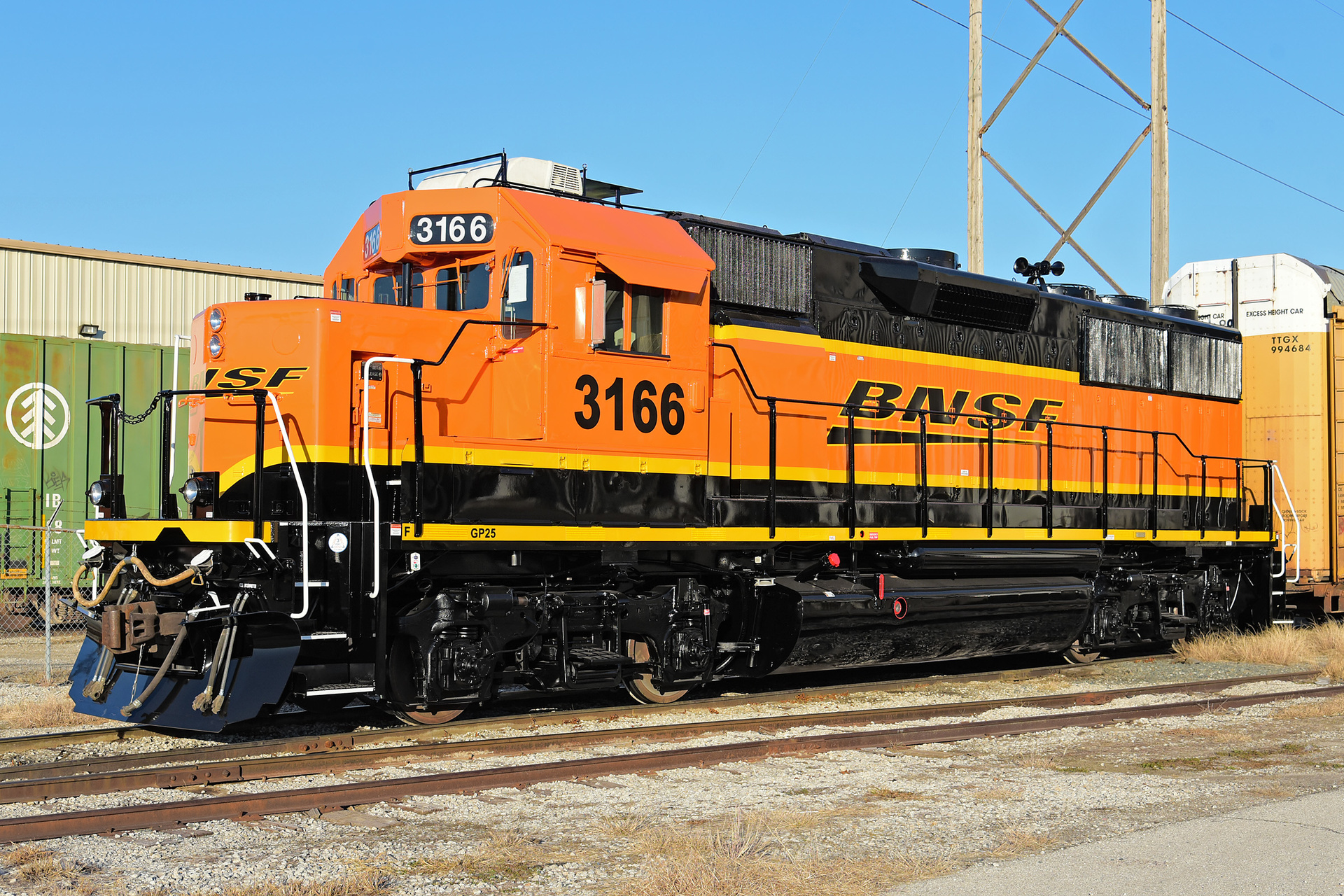 EMD GP25 – foto 5