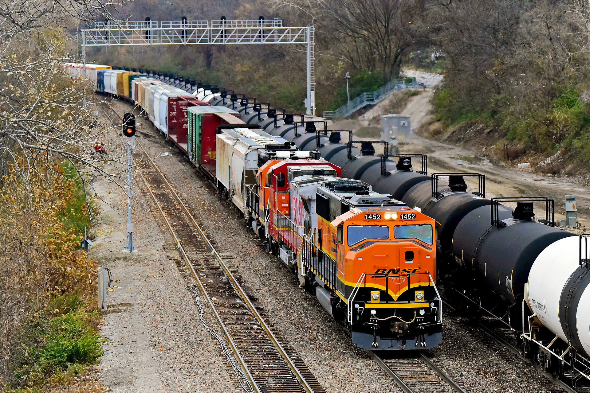 EMD SD60M – foto 24