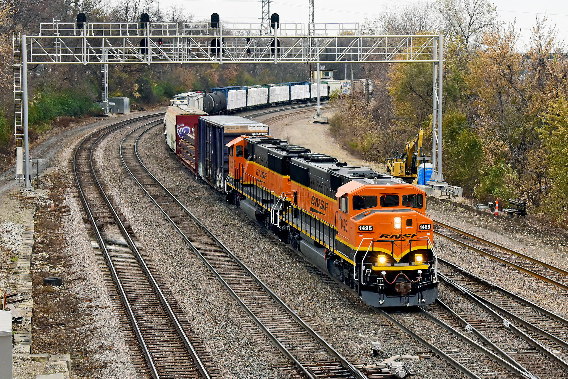 EMD SD60M – foto 23