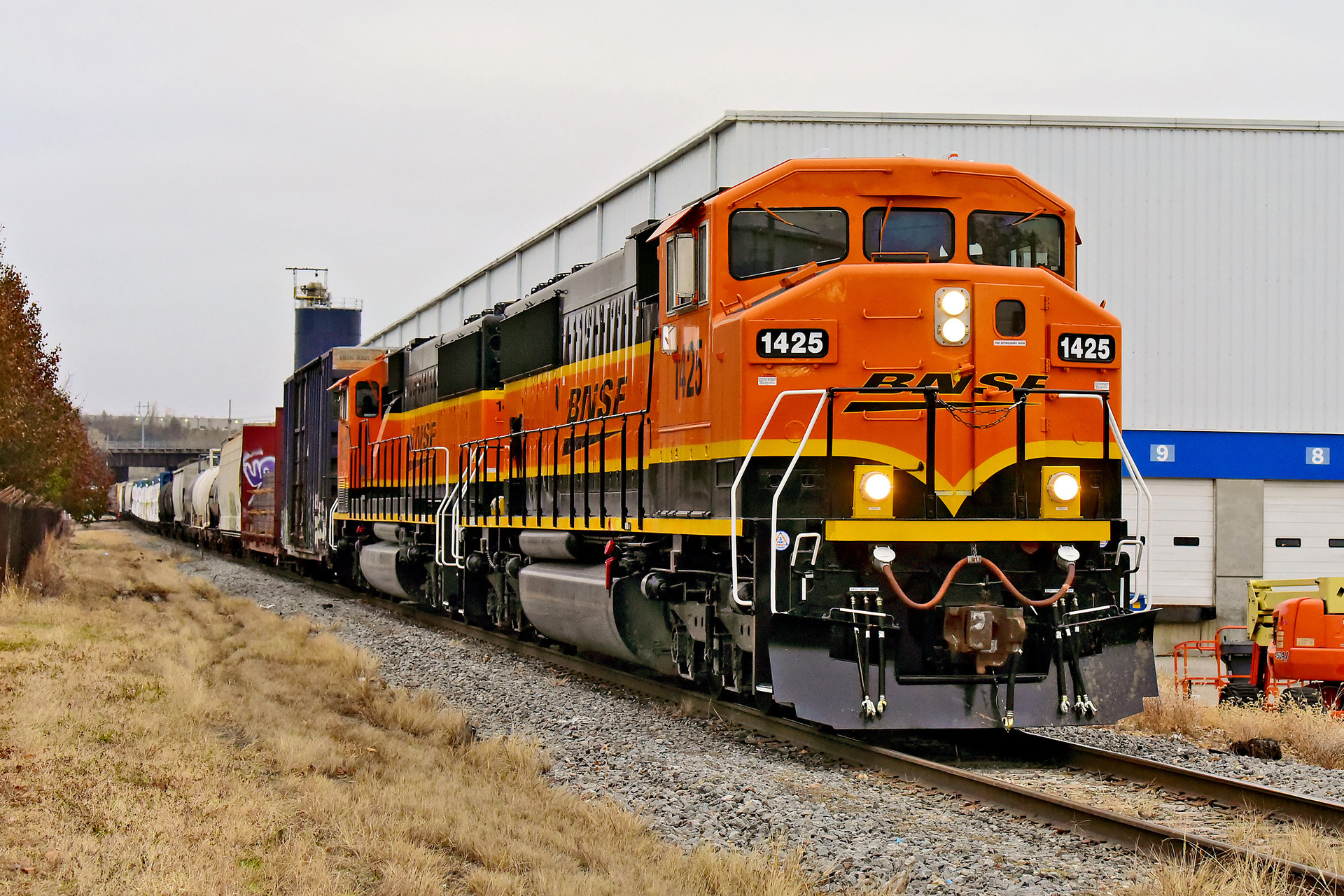 EMD SD60M – foto 22