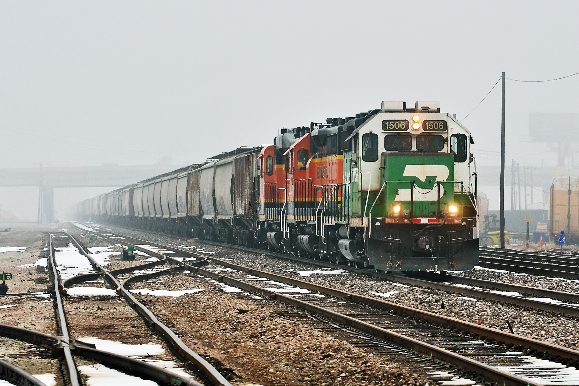 EMD GP9 – foto 9