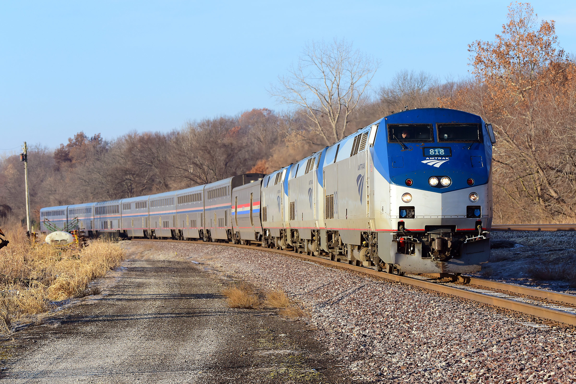 GE P40DC – photo 10
