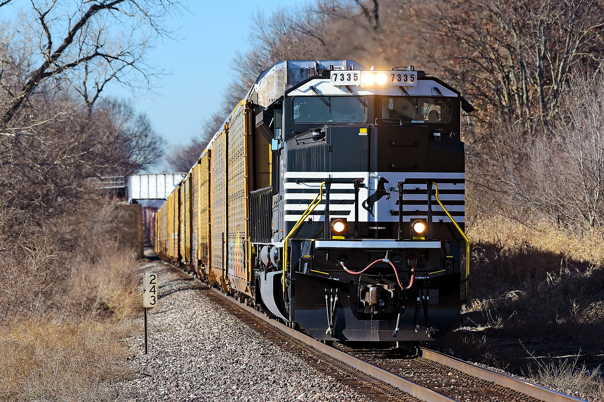 EMD SD70ACu – photo 17