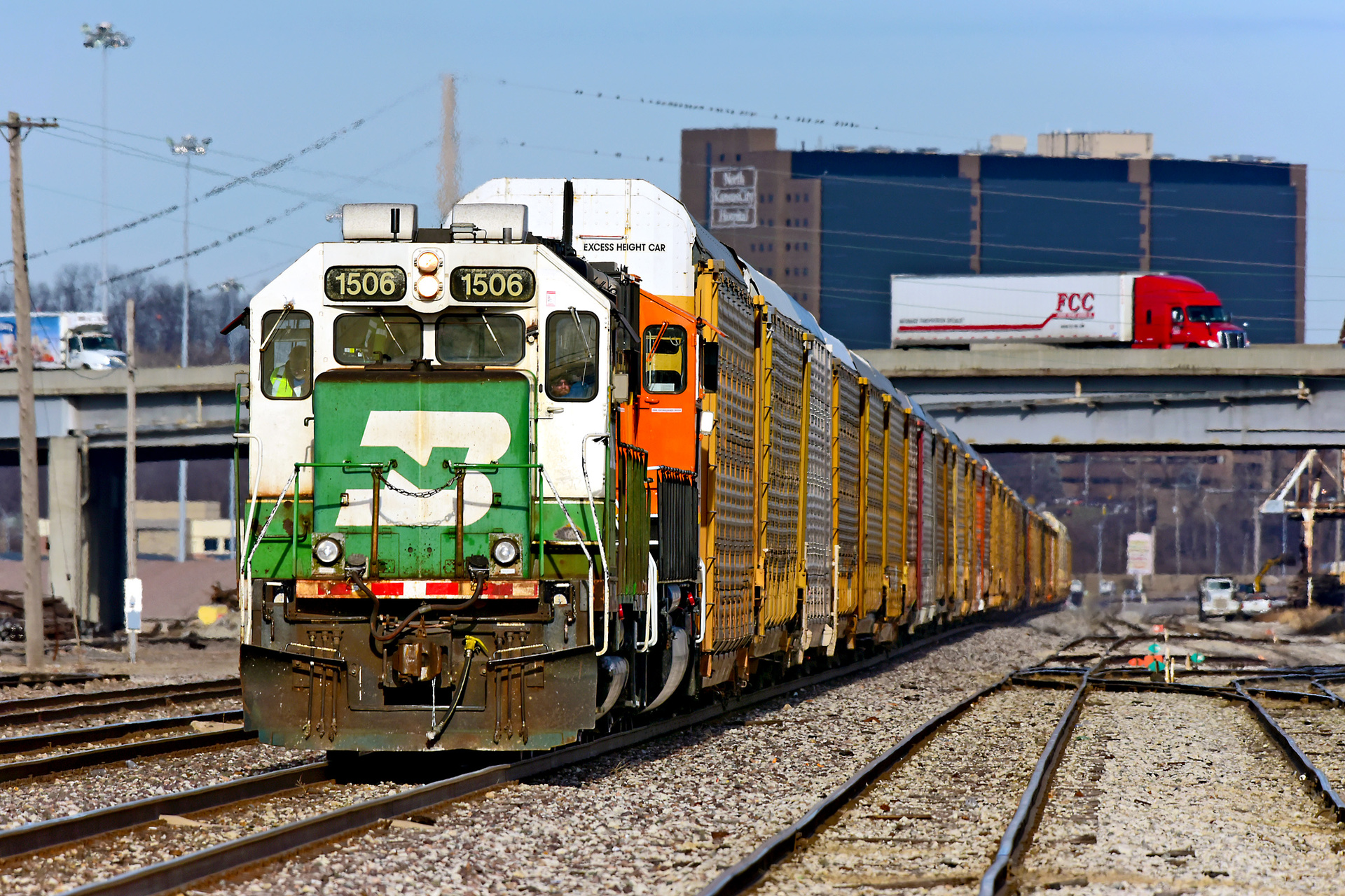 EMD GP9 – foto 8