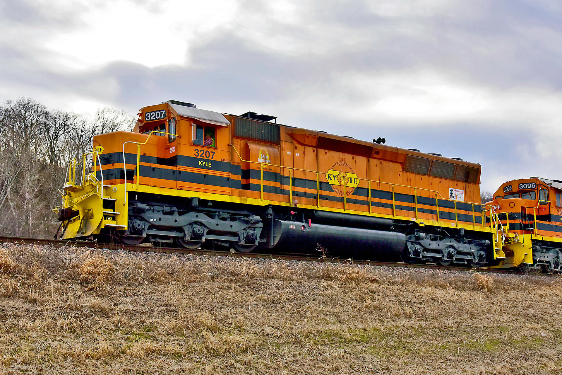 EMD SD40M-2 – photo 5