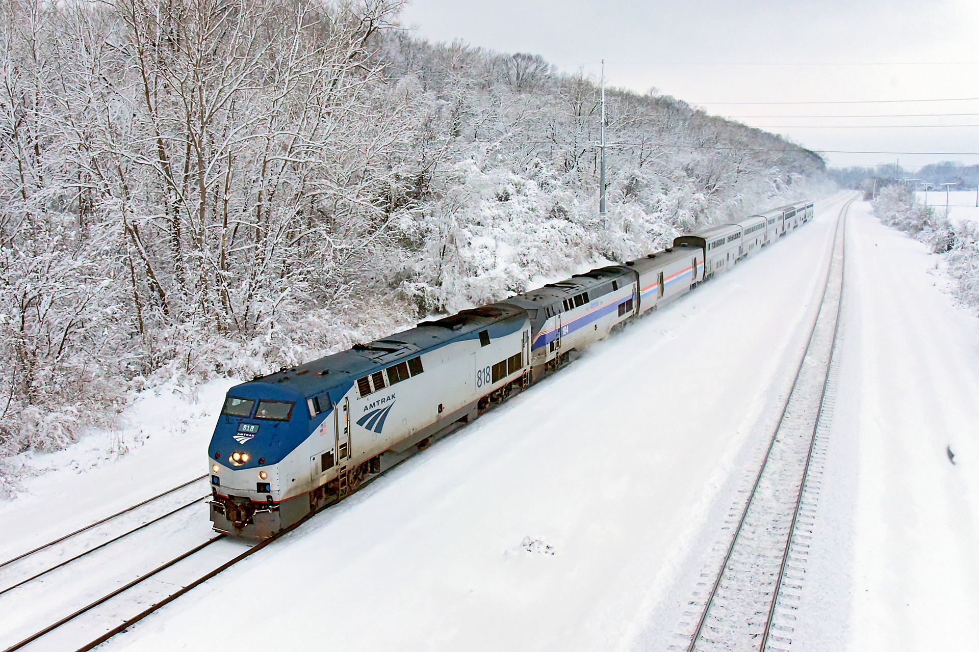 GE P40DC – photo 9