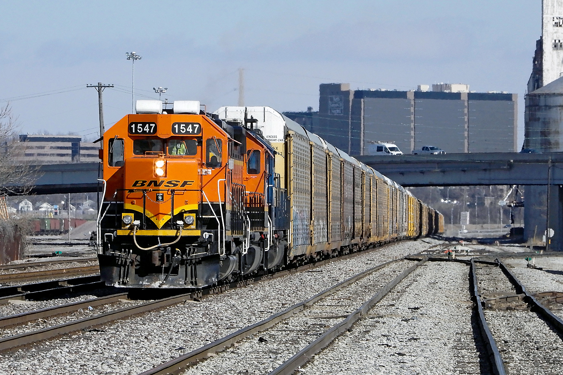EMD GP9 – foto 7