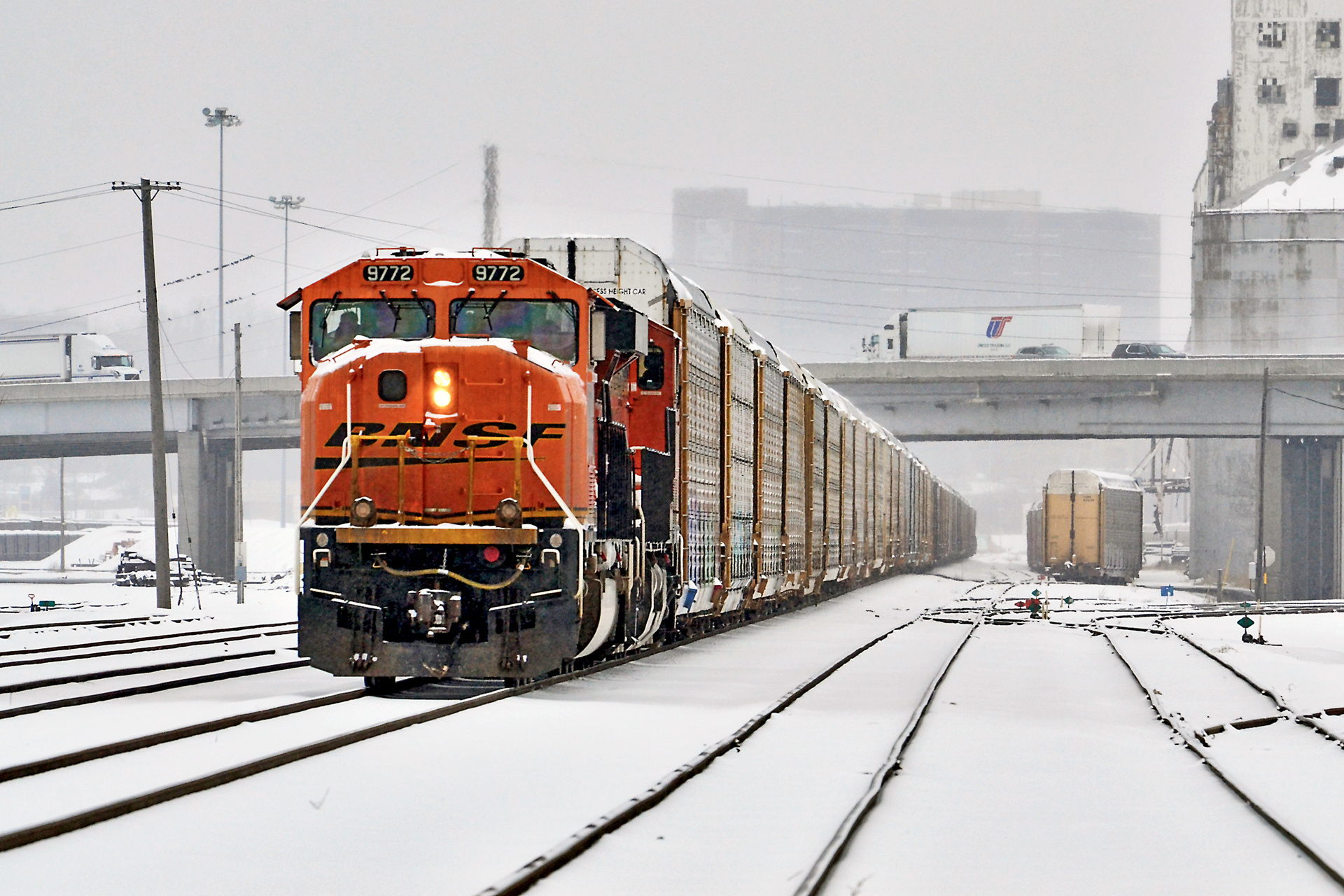 EMD SD70MAC – Foto 16