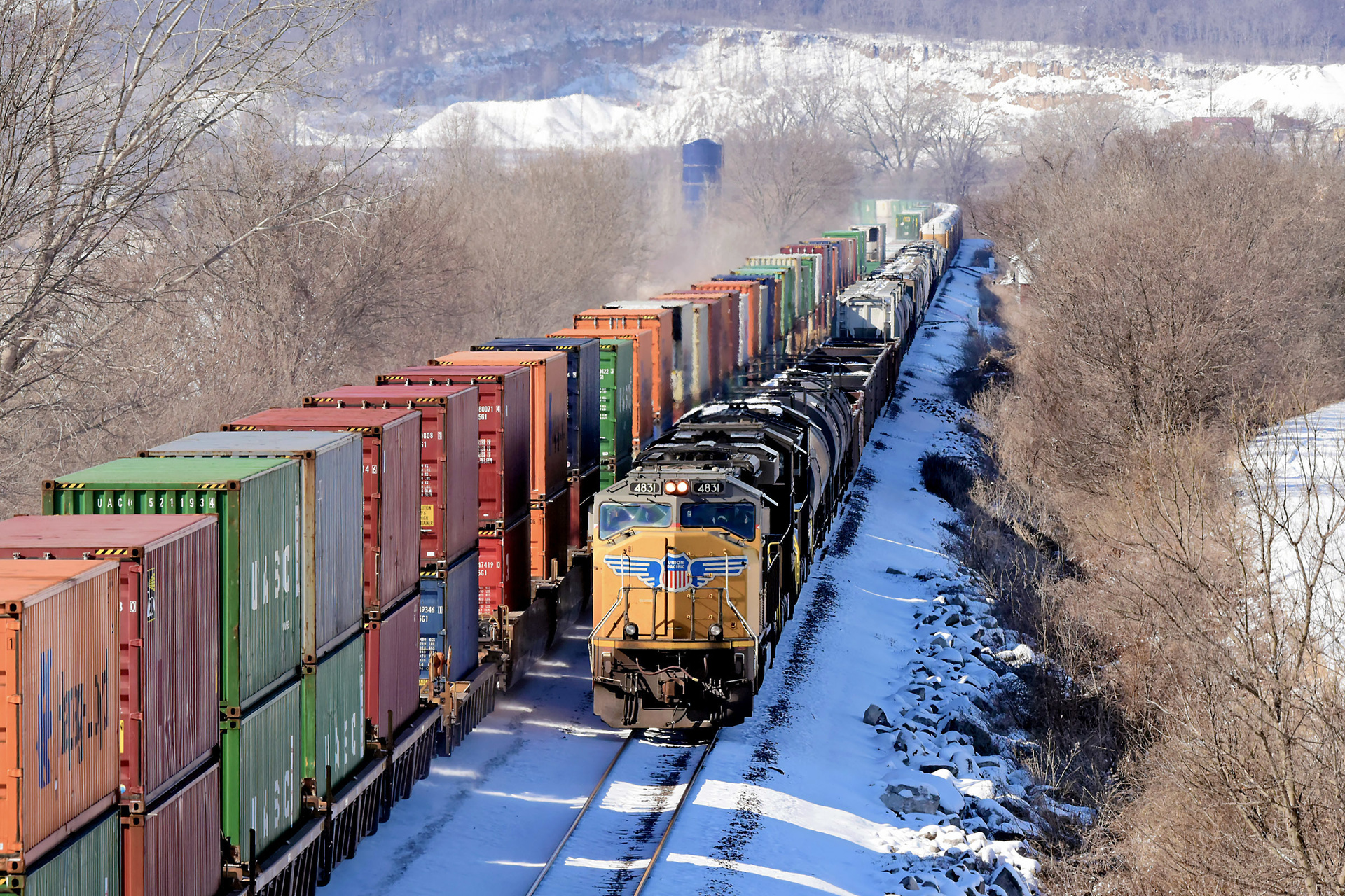 EMD SD70M – photo 24