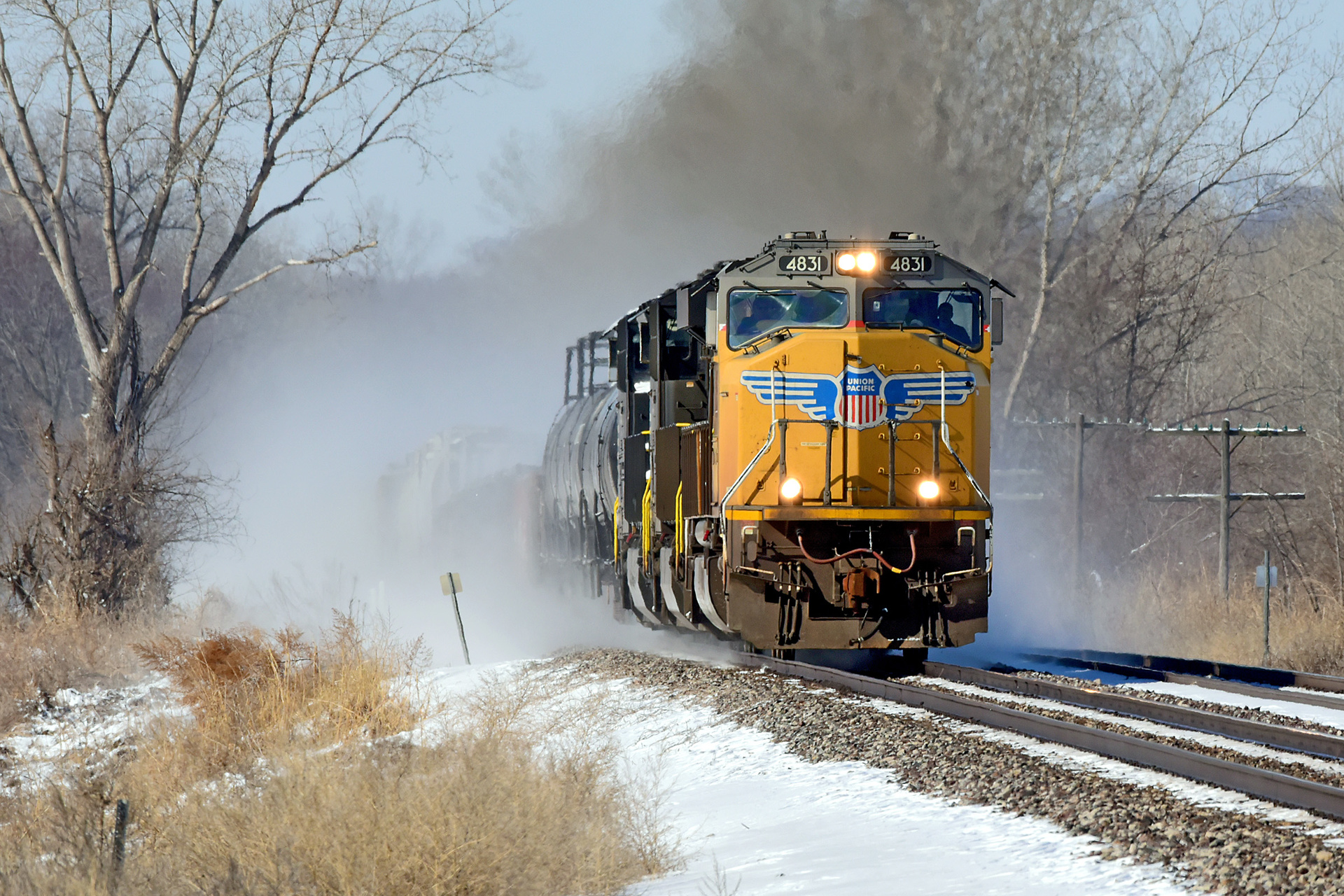 EMD SD70M – photo 23