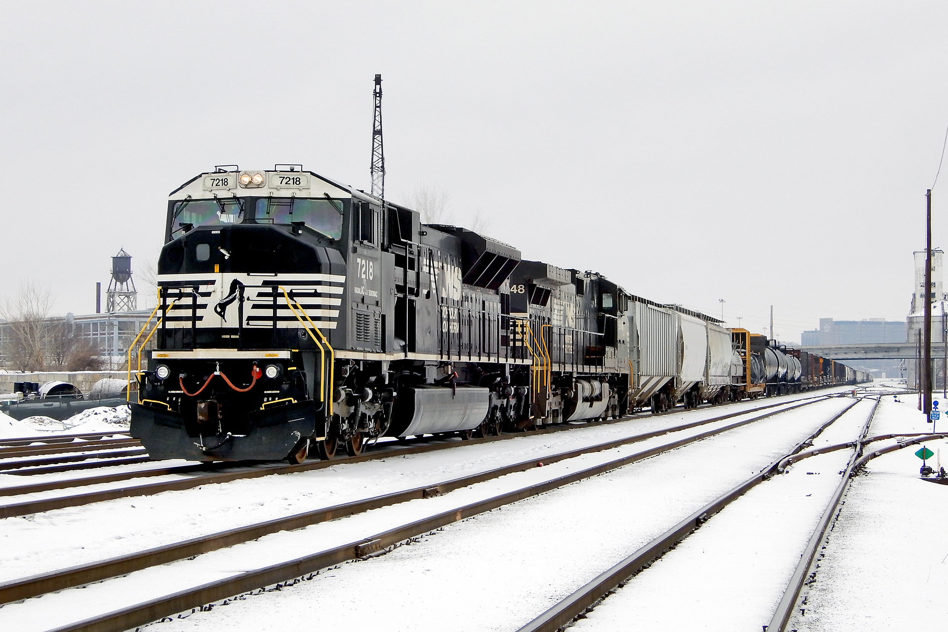 EMD SD80MAC – photo 2