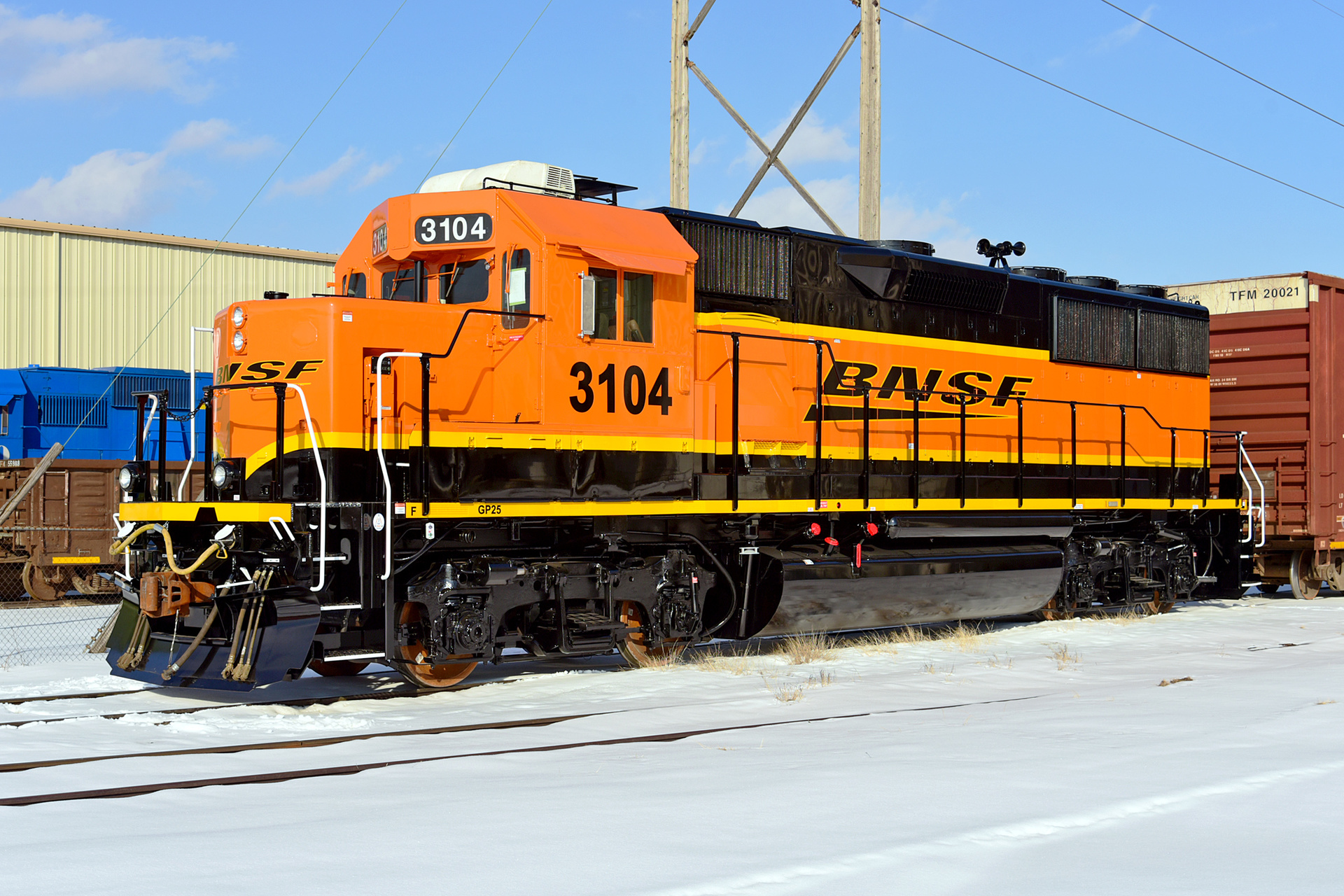 EMD GP25 – foto 4