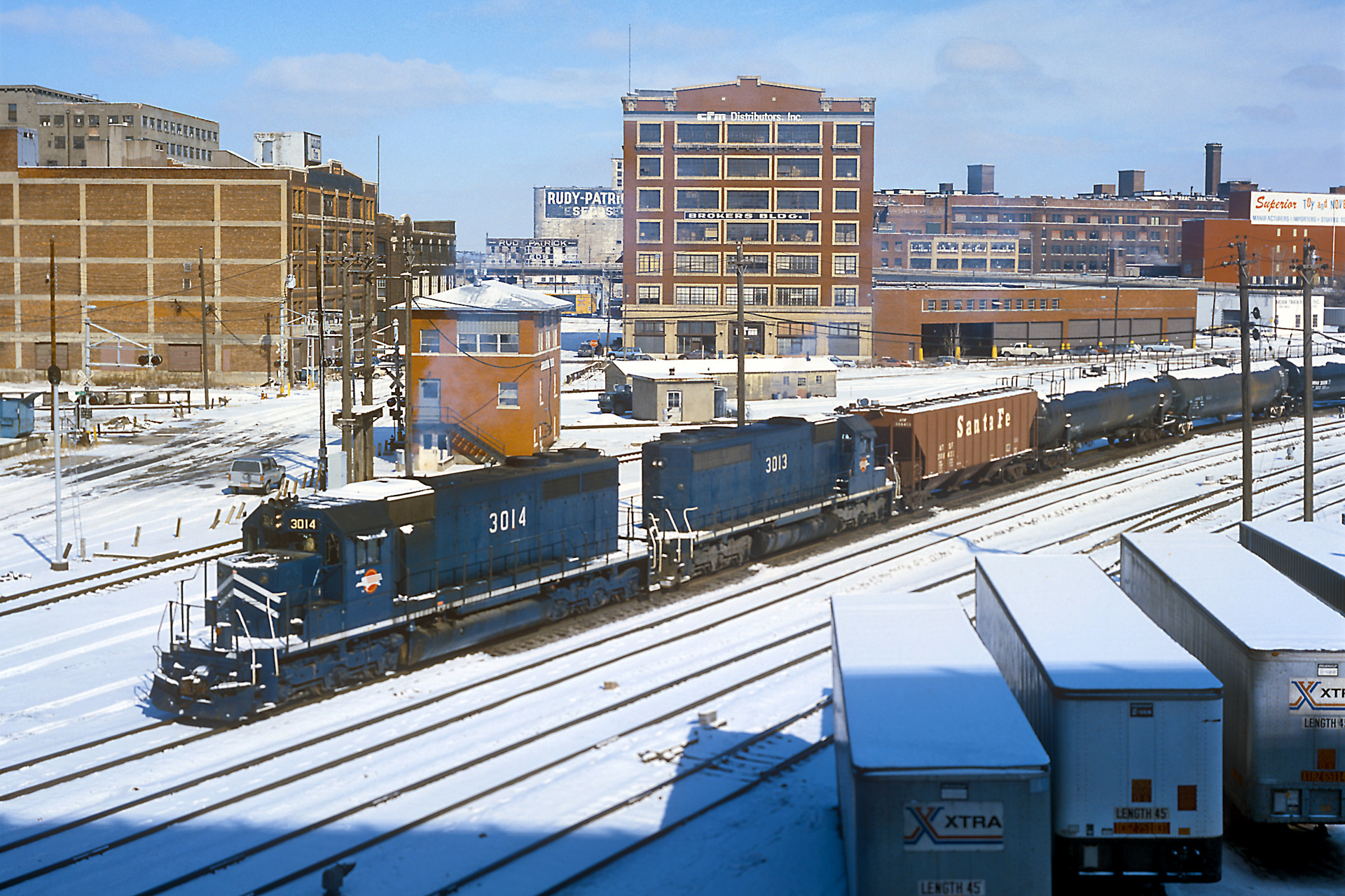 GMD SD40 – photo 20
