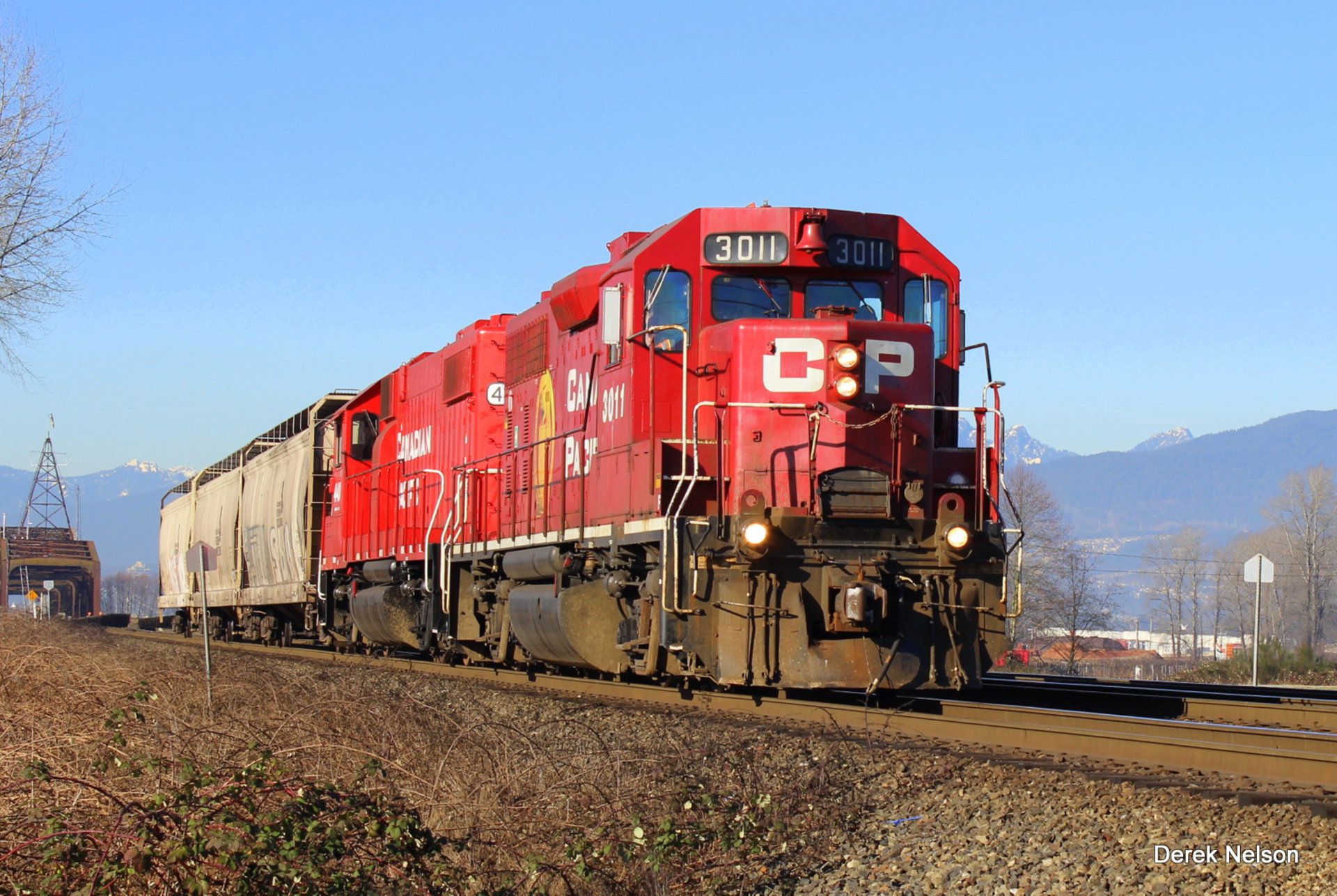 EMD GP38AC – photo 3