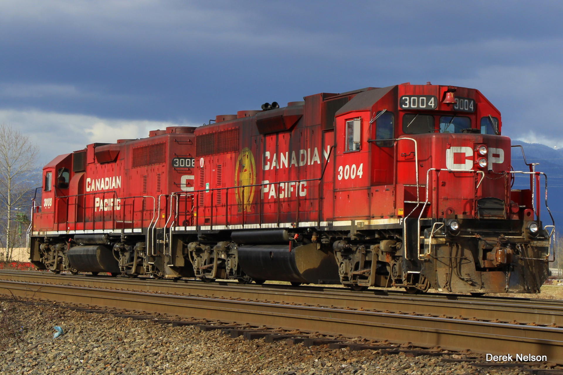 EMD GP38AC – photo 12